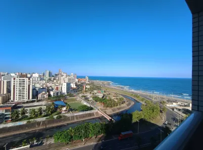 Apartamento com 2 Quartos para alugar, 95m² no Pituba, Salvador