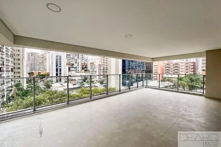 Apartamento com 4 Quartos à venda, 247m² no Itaim Bibi, São Paulo