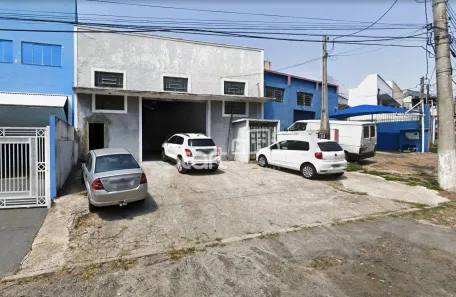 Galpão/Depósito/Armazém à venda, 184m² no Jardim do Trevo, Campinas