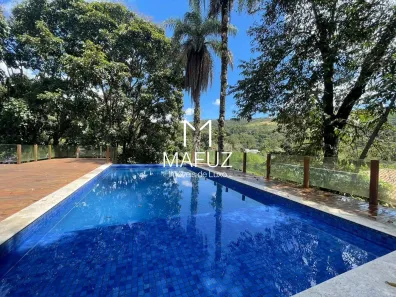 Casa de Condomínio com 4 Quartos à venda, 650m² no Vila Del Rey, Nova Lima