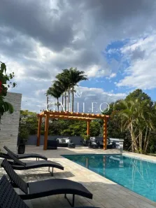 Fazenda/Sítio com 6 Quartos à venda, 400m² no Parque dos Cafezais 1, Itupeva
