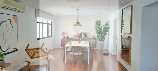 Apartamento com 3 Quartos à venda, 228m² no Moema, São Paulo
