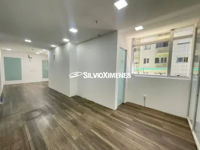 Sala Comercial para alugar, 55m² no Funcionários, Belo Horizonte