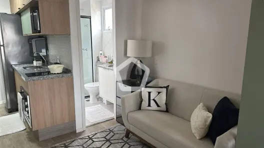 Apartamento com 1 Quarto à venda, 33m² no Vila Buarque, São Paulo