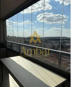 Apartamento com 1 Quarto para alugar, 45m² no Nova Ribeirânia, Ribeirão Preto