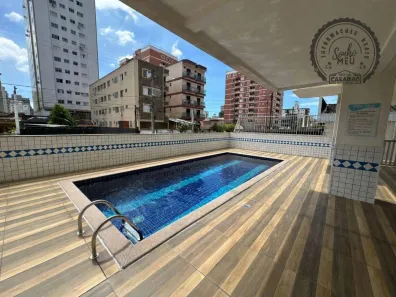 Apartamento com 1 Quarto à venda, 45m² no Tupi, Praia Grande