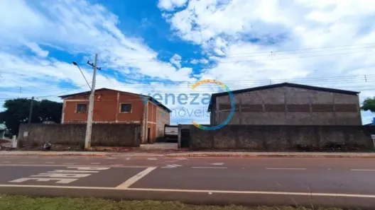 Galpão/Depósito/Armazém à venda, 590m² no Parque industrial Aníbal curi, Mauá da Serra