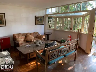 Sobrado com 4 Quartos para alugar, 312m² no Indianópolis, São Paulo