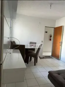 Apartamento com 2 Quartos à venda, 47m² no Vila Abaeté, Campinas