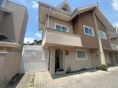 Casa de Condomínio com 3 Quartos à venda, 178m² no Boqueirão, Curitiba