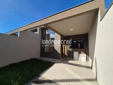 Casa com 3 Quartos à venda, 98m² no Jardim Pérola, Londrina