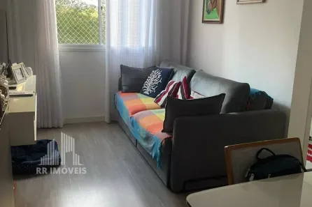 Apartamento com 2 Quartos à venda, 51m² no Centro, Barueri