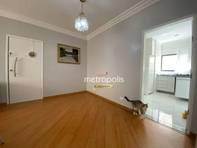 Apartamento com 3 Quartos à venda, 83m² no Santa Maria, São Caetano do Sul
