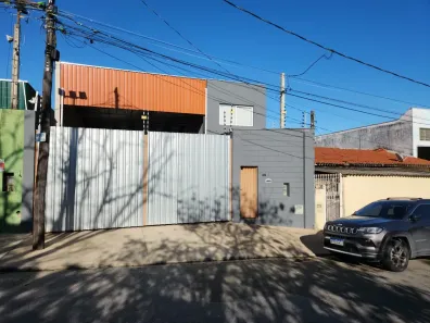 Galpão/Depósito/Armazém para venda ou aluguel, 265m² no Vila Mimosa, Campinas