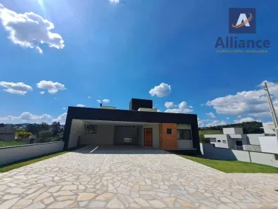 Casa de Condomínio com 3 Quartos à venda, 269m² no Aglomeração Urbana de Jundiaí, Louveira