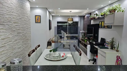 Apartamento com 3 Quartos à venda, 70m² no Vila Santa Catarina, Americana