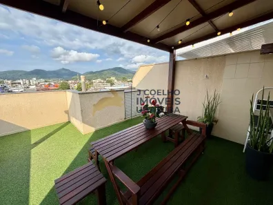 Cobertura com 2 Quartos à venda, 113m² no Centro, Ubatuba