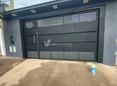 Casa com 3 Quartos à venda, 88m² no Loteamento Jardim Vila Verde, Hortolândia