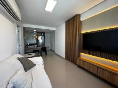 Apartamento com 1 Quarto à venda, 40m² no Boa Viagem, Recife