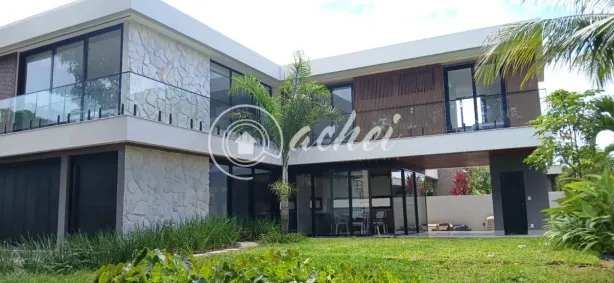 Casa de Condomínio com 5 Quartos à venda, 330m² no Guarajuba (Monte Gordo), Camaçari