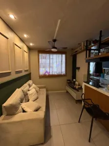 Apartamento com 1 Quarto à venda, 36m² no Cambuci, São Paulo