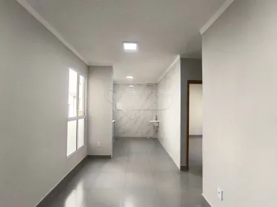 Apartamento com 2 Quartos para alugar, 46m² no Fazenda Duas Barras, Limeira