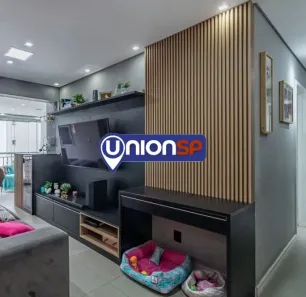 Apartamento com 2 Quartos à venda, 69m² no Barra Funda, São Paulo