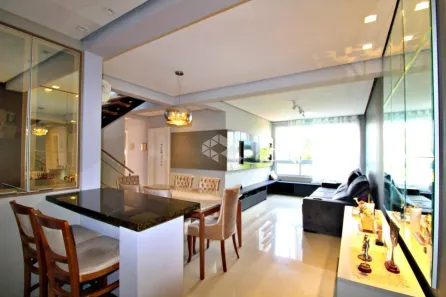 Cobertura com 3 Quartos à venda, 220m² no Jardim Itu, Porto Alegre