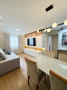 Apartamento com 2 Quartos à venda, 55m² no Jardim Camburi, Vitória
