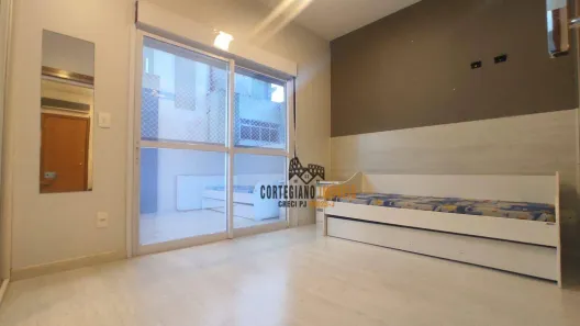 Apartamento com 1 Quarto à venda, 45m² no Boqueirão, Santos