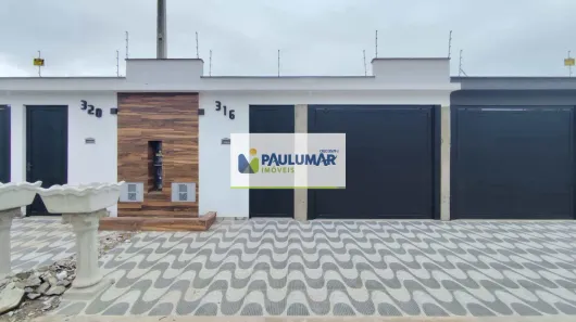 Casa com 2 Quartos à venda, 79m² no Cibratel II, Itanhaém
