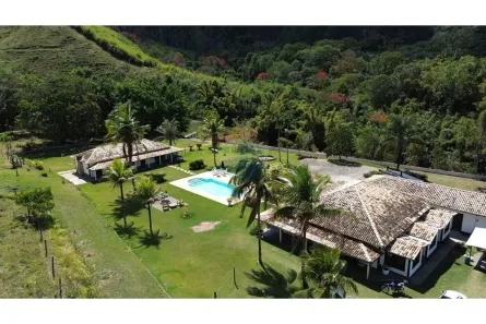 Fazenda/Sítio com 10 Quartos à venda, 230000m² no , Santana do Deserto