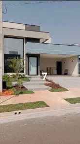 Casa de Condomínio com 3 Quartos à venda, 202m² no Jardim Piemonte, Indaiatuba