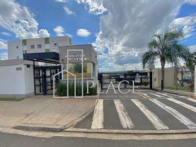 Apartamento com 2 Quartos à venda, 45m² no Vereador Eduardo Andrade Reis, Marília