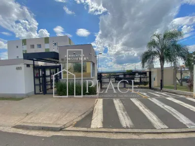 Apartamento com 2 Quartos à venda, 45m² no Vereador Eduardo Andrade Reis, Marília