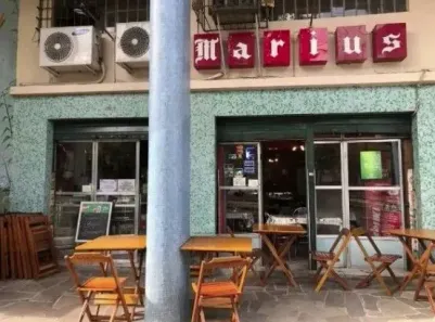 Ponto Comercial à venda, 104m² no Bom Fim, Porto Alegre