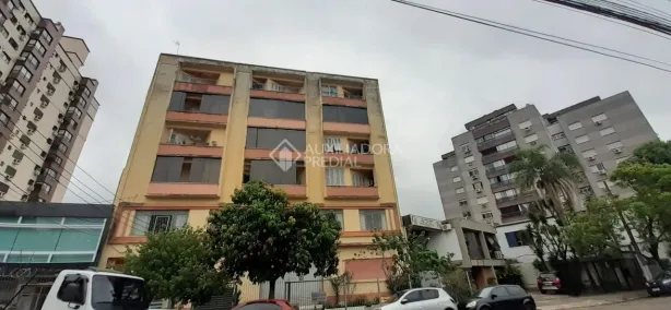 Kitnet com 1 Quarto à venda, 34m² no Floresta, Porto Alegre