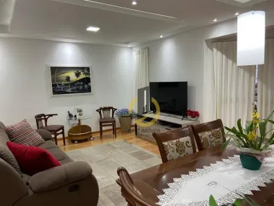 Apartamento com 3 Quartos à venda, 153m² no Vila Bastos, Santo André