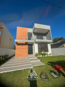 Casa com 4 Quartos para venda ou aluguel, 208m² no Ubatiba, Maricá