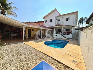 Casa de Condomínio com 4 Quartos à venda, 400m² no Tijuco das Telhas, Campinas