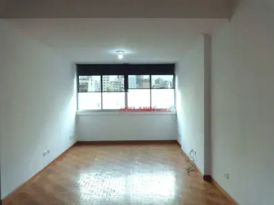 Apartamento com 2 Quartos para alugar, 90m² no Higienópolis, São Paulo