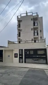 Apartamento com 2 Quartos à venda, 69m² no Jardim Santo Alberto, Santo André