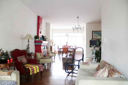 Apartamento com 3 Quartos à venda, 242m² no Santa Cecília, São Paulo