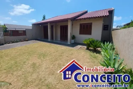 Casa com 3 Quartos à venda, 129m² no Imbé, Imbé