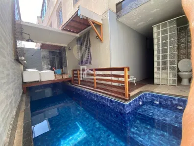 Apartamento com 3 Quartos à venda, 97m² no Planalto, Belo Horizonte