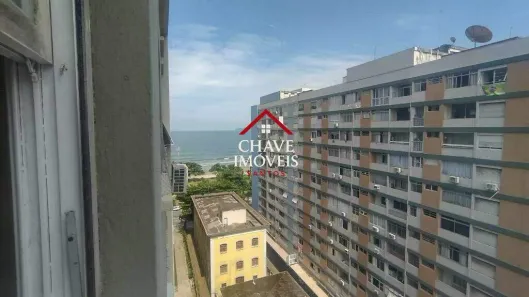 Apartamento com 1 Quarto à venda, 35m² no Boqueirão, Santos