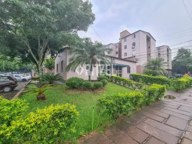 Apartamento com 2 Quartos para alugar, 42m² no Canudos, Novo Hamburgo