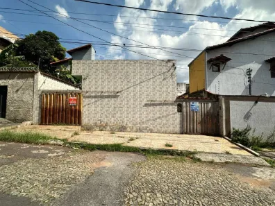 Lote/Terreno à venda, 360m² no Salgado Filho, Belo Horizonte