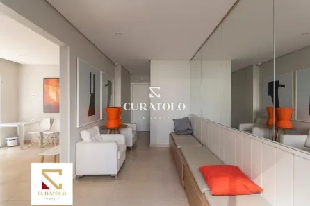 Apartamento com 2 Quartos à venda, 42m² no Brás, São Paulo