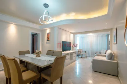 Apartamento com 3 Quartos para alugar, 89m² no Costa Azul, Salvador